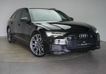 Audi A6 113.000 km 37.990 &euro; Braunschweig 38110