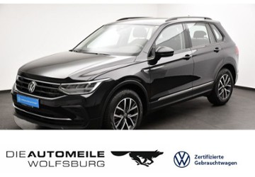 VW Tiguan 72.008 km 25.490 &euro; Wolfsburg 38440