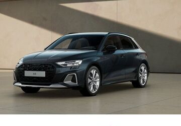 Audi A3 5.462 km 36.690 &euro; Wolfsburg 38440