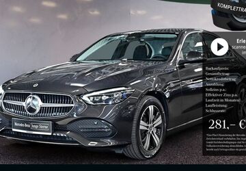 Mercedes-Benz C 300 17.389 km 39.520 &euro; Braunschweig 38122