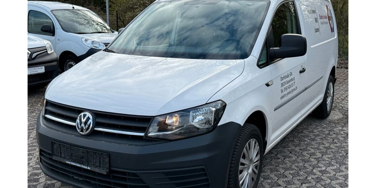 VW Caddy 125.700 km 9.900 &euro; Gifhorn 38518