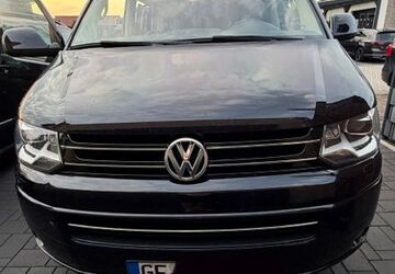 VW T5 Multivan 180.000 km 19.900 &euro; Sassenburg 38524