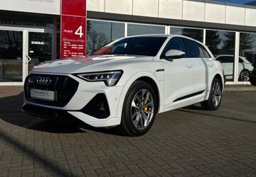 Audi e-tron 89.000 km 30.970 &euro; Helmstedt 38350