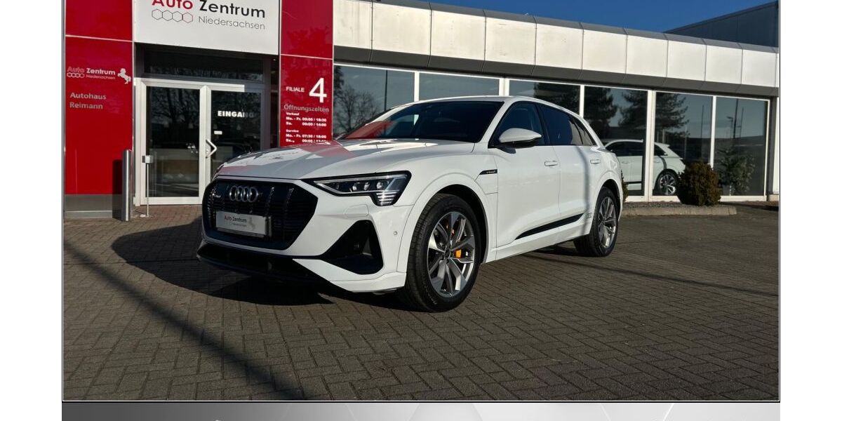 Audi e-tron 89.000 km 30.970 &euro; Helmstedt 38350