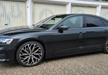 Audi A8 72.300 km 46.500 &euro; Wolfsburg 38440