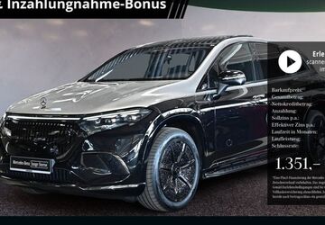 Mercedes-Benz EQS SUV 27.198 km 172.820 &euro; Braunschweig 38122