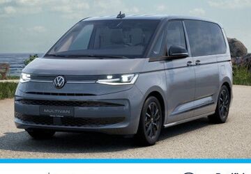 VW T7 Multivan 14.000 km 45.690 &euro; Wolfsburg 38440