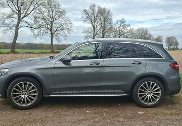 Mercedes-Benz GLC 250 211.500 km 17.990 &euro; Wolfsburg 38444