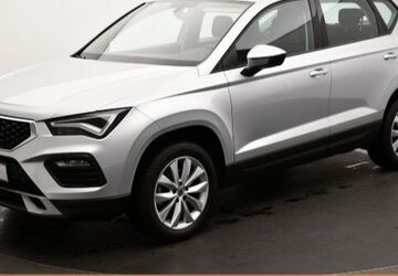 Seat Ateca 48.500 km 19.390 &euro; Wolfsburg 38440