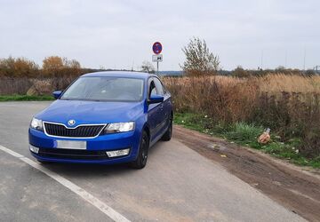 Skoda Rapid 135.500 km 7.190 &euro; Wolfsburg 38446