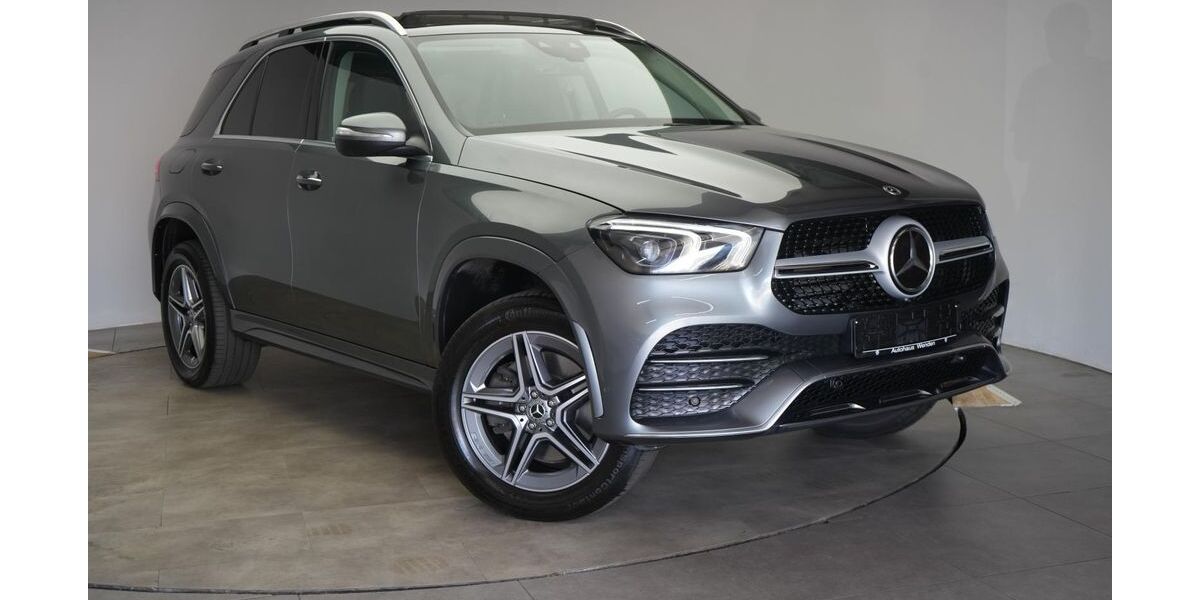 Mercedes-Benz GLE 350 106.000 km 51.490 &euro; Braunschweig 38110