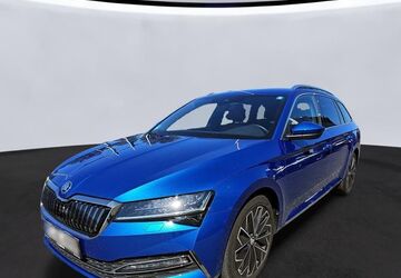 Skoda Superb 119.738 km 19.990 &euro; Braunschweig 38122