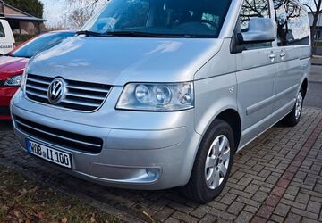 VW T5 Multivan 315.000 km 5.999 &euro; Wolfsburg 38446