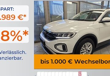 VW T-Roc 29.689 km 17.900 &euro; Wolfsburg-Heiligendorf 38444