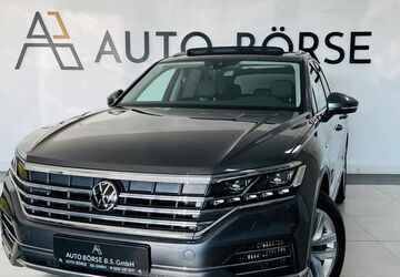 VW Touareg 132.460 km 32.890 &euro; Braunschweig 38114