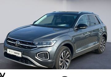 VW T-Roc 16.222 km 29.980 &euro; Braunschweig 38124