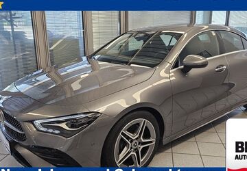 Mercedes-Benz CLA 200 14.468 km 35.780 &euro; Wolfsburg-Heiligendorf 38444