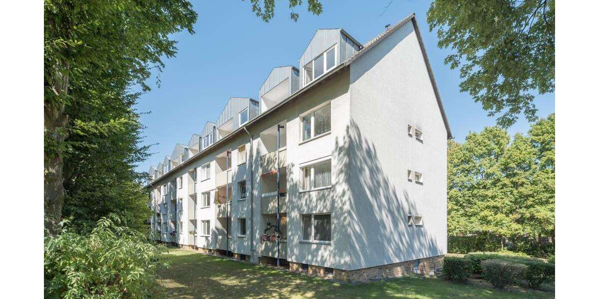 Etagenwohnung Wolfsburg Wendschott - 3 Zimmer, 63 m&sup2;, 519&euro; | Angebot:27317591