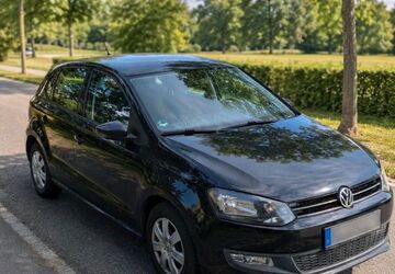 VW Polo 116.000 km 4.999 &euro; Velpke 38458
