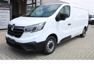 Renault Trafic 77.256 km 14.999 &euro; Braunschweig 38126
