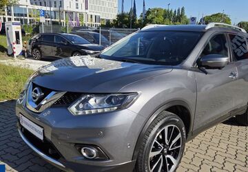 Nissan X-Trail 71.664 km 16.899 &euro; Wolfsburg 38446