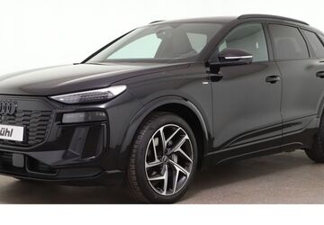Audi Q6 e-tron 4.766 km 82.780 &euro; Gifhorn 38518