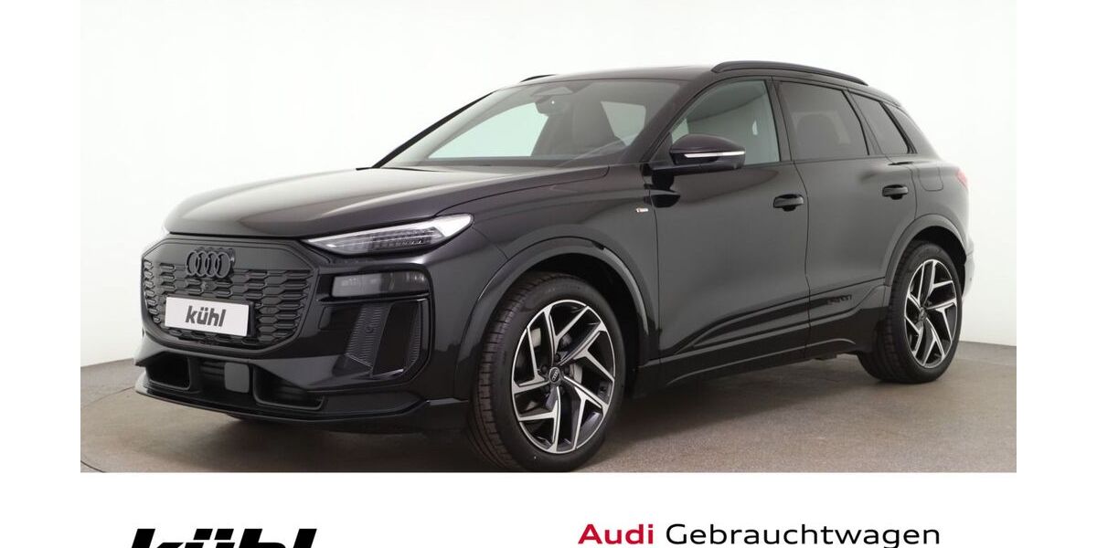 Audi Q6 e-tron 4.766 km 82.780 &euro; Gifhorn 38518