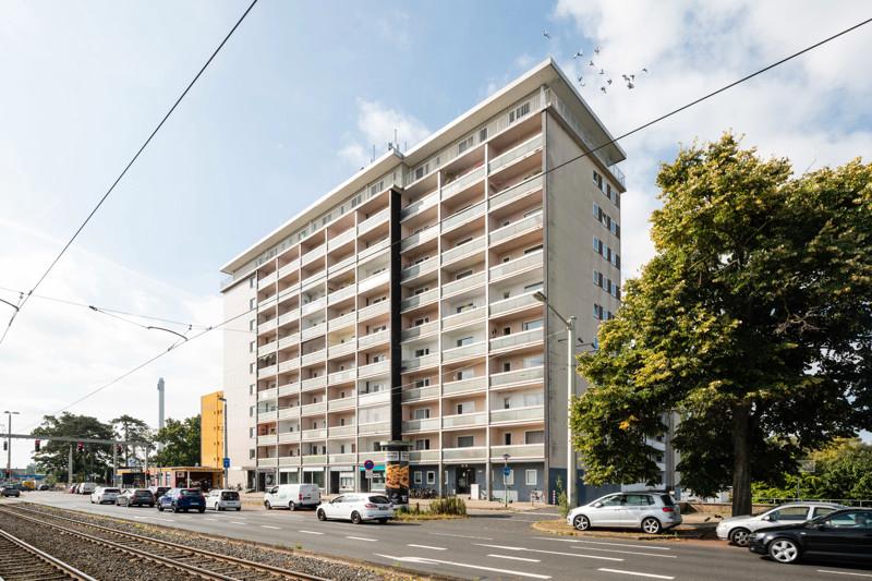 Etagenwohnung Braunschweig Lehndorf-Watenbüttel - 2 Zimmer, 59 m&sup2;, 603&euro; | Angebot:26367143