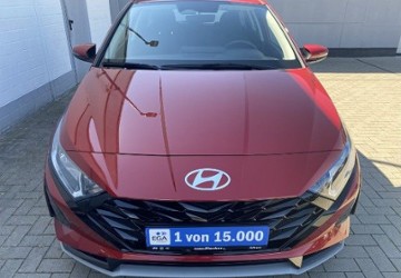 Hyundai i20 14.000 km 19.900 &euro; Gifhorn 38518