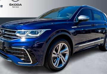 VW Tiguan Allspace 30.400 km 34.970 &euro; Wolfsburg 38446
