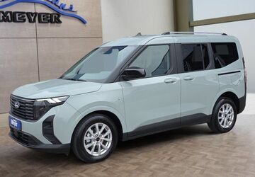 Ford Tourneo Courier 10.500 km 23.910 &euro; Sickte bei Braunschweig 38173