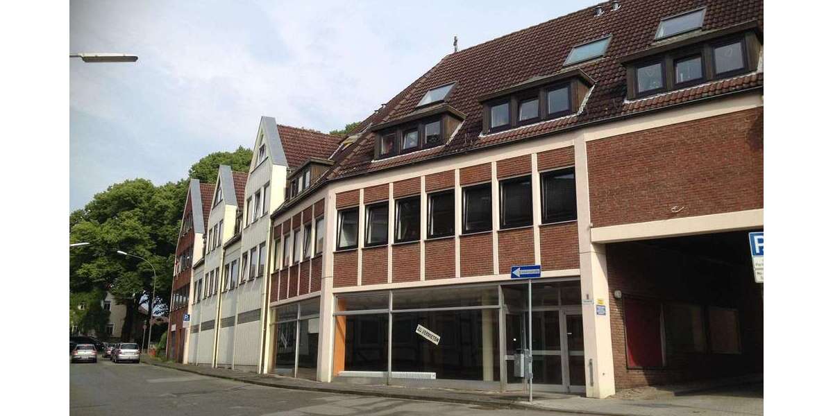 Etagenwohnung Helmstedt - 1 Zimmer, 34 m&sup2;, 400&euro; | Angebot:27569583