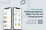 Etagenwohnung Braunschweig Timmerlah-Geitelde-Stiddien - 2 Zimmer, 61 m&sup2;, 508&euro; | Angebot:24794882