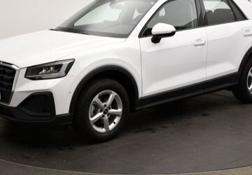 Audi Q2 1.700 km 29.190 &euro; Wolfsburg 38440