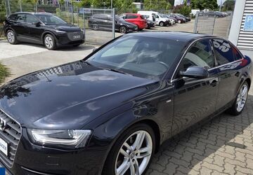 Audi A4 146.389 km 14.499 &euro; Wolfsburg 38446