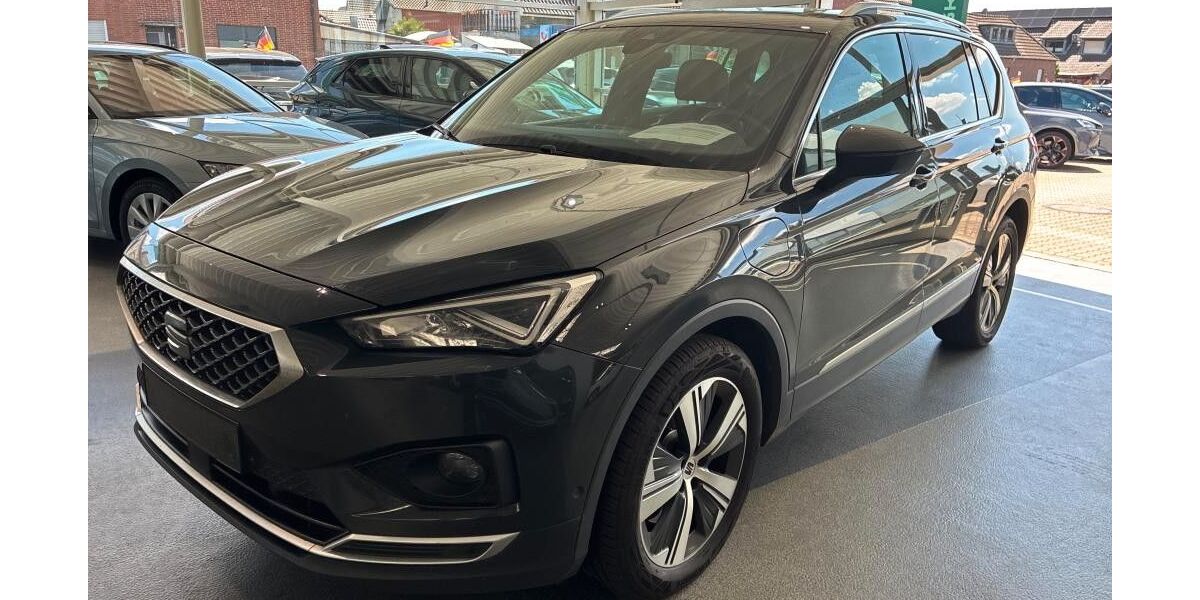Seat Tarraco 155.469 km 20.290 &euro; Helmstedt 38350