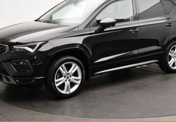 Seat Ateca 39.000 km 26.490 &euro; Wolfsburg 38440