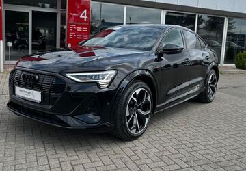 Audi e-tron 19.987 km 42.970 &euro; Helmstedt 38350