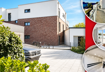 Wohnung Weyhausen - 2 Zimmer, 87 m&sup2;, 870&euro; | Angebot:26566323