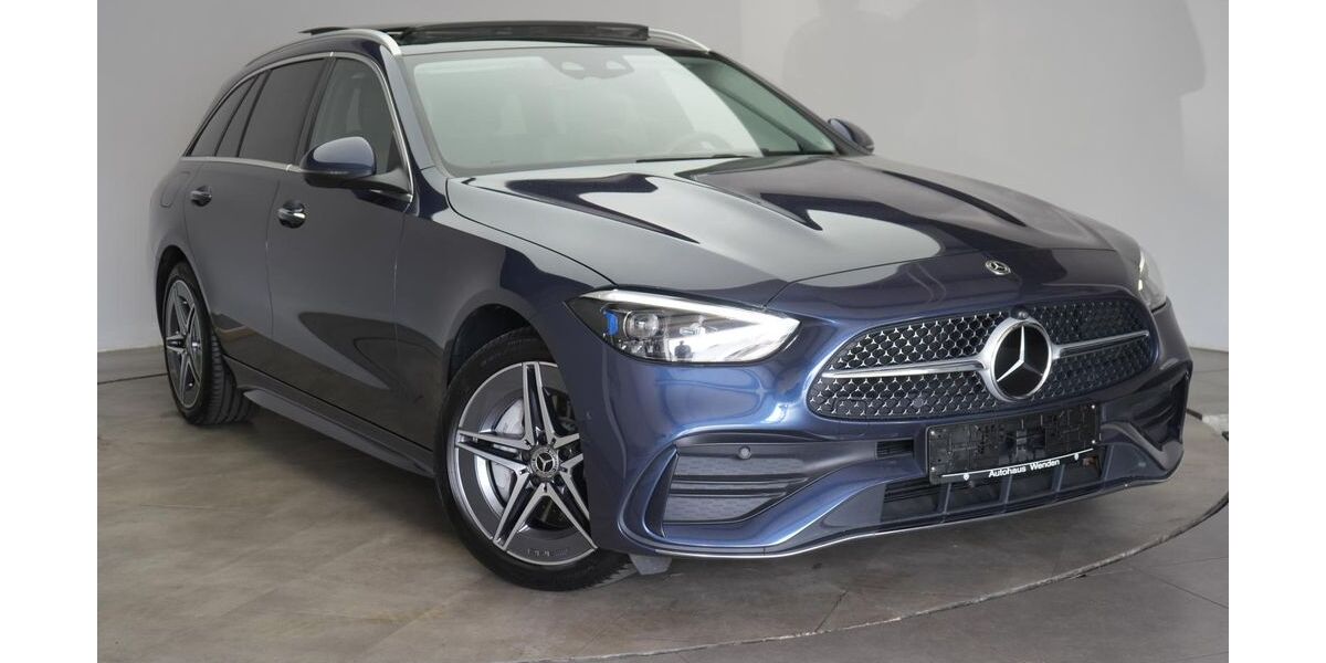 Mercedes-Benz C 220 78.000 km 34.990 &euro; Braunschweig 38110