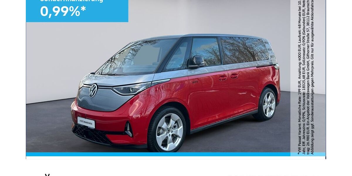 VW ID. Buzz 7.500 km 77.890 &euro; Braunschweig 38124
