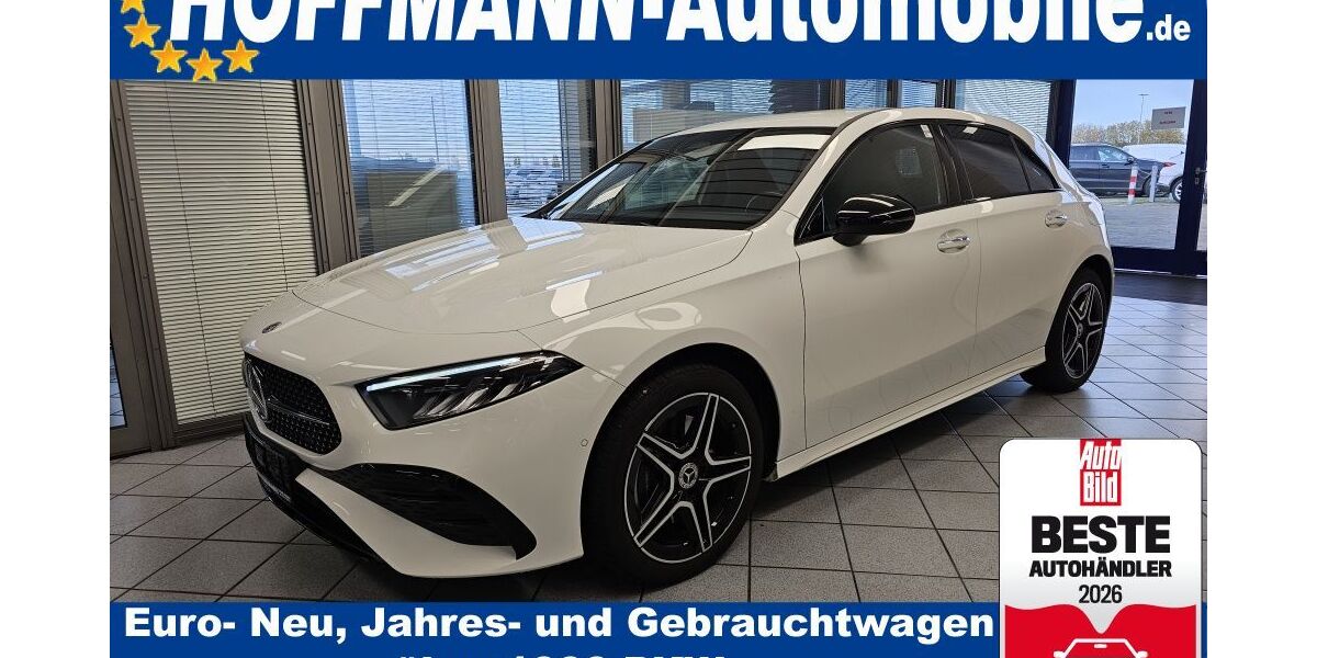 Mercedes-Benz A 250 15.011 km 31.900 &euro; Wolfsburg-Heiligendorf 38444