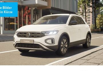 VW T-Roc 21.098 km 21.450 &euro; Wolfsburg 38440