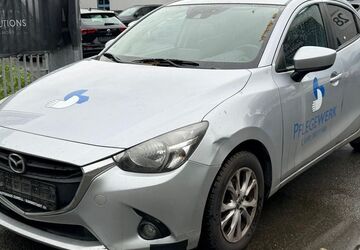 Mazda 2 204.452 km 3.990 &euro; Braunschweig 38122