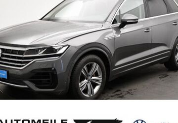 VW Touareg 97.000 km 38.180 &euro; Wolfsburg 38440