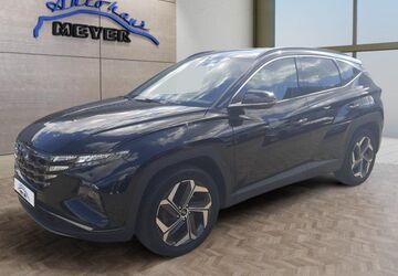 Hyundai TUCSON 84.489 km 22.310 &euro; Sickte bei Braunschweig 38173
