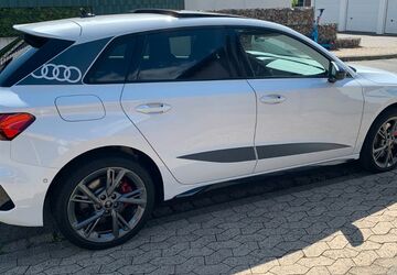 Audi A3 40.500 km 29.999 &euro; Wolfsburg 38448