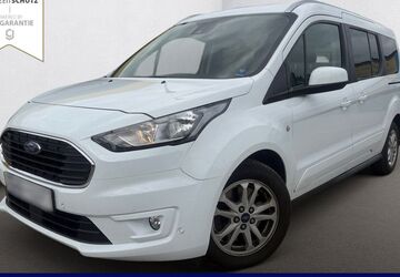 Ford Tourneo Connect 88.292 km 19.990 &euro; Helmstedt 38350