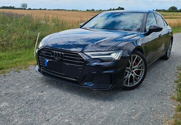 Audi A6 71.000 km 33.000 &euro; Wolfsburg 38444