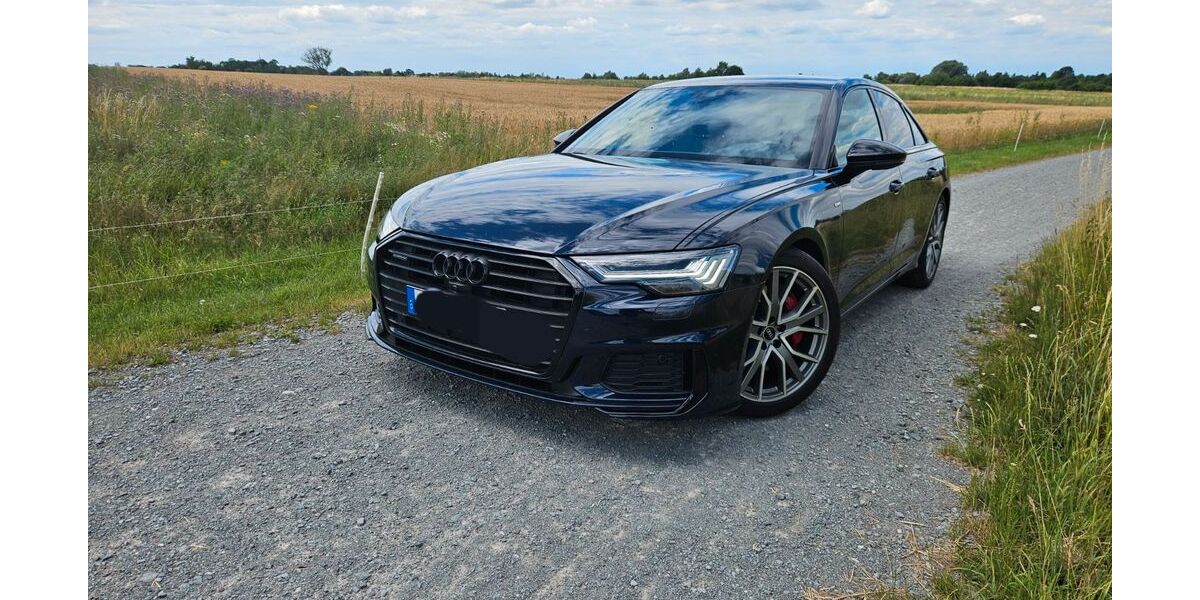 Audi A6 71.000 km 33.000 &euro; Wolfsburg 38444